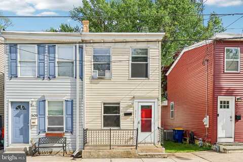 511 9TH STREET, NEW CASTLE, DE 19720