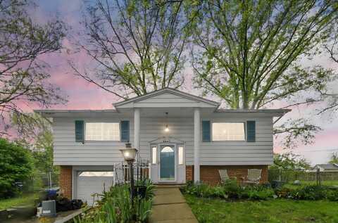 6647 Carriage Lane, Reynoldsburg, OH 43068