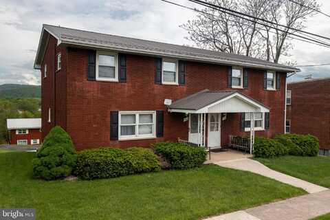 518 A AVONDALE AVENUE, CUMBERLAND, MD 21502