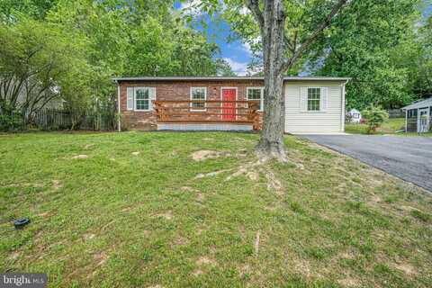 10 ROSEWOOD STREET, FREDERICKSBURG, VA 22405