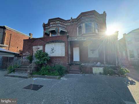 1643 MOUNT EPHRAIM AVENUE, CAMDEN, NJ 08104