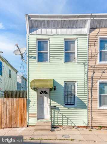 400 CAMBRIA, BALTIMORE, MD 21225