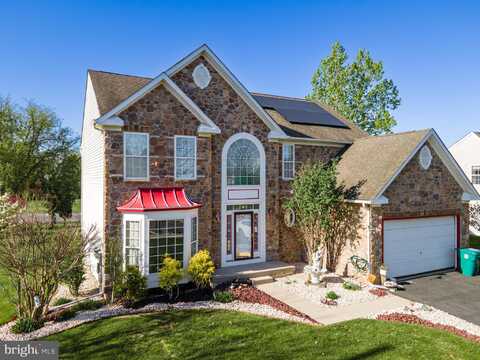 3221 FOX HILL ROAD, EASTON, PA 18045