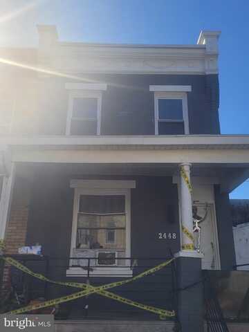 2448 W SERGEANT STREET, PHILADELPHIA, PA 19132