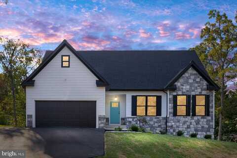 111 HUNTINGTON HILLS LANE, FREDERICKSBURG, VA 22401