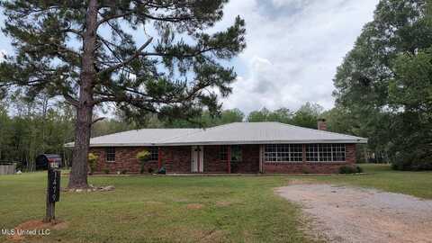 1479 Dupont Harts Chapel Road, Poplarville, MS 39470