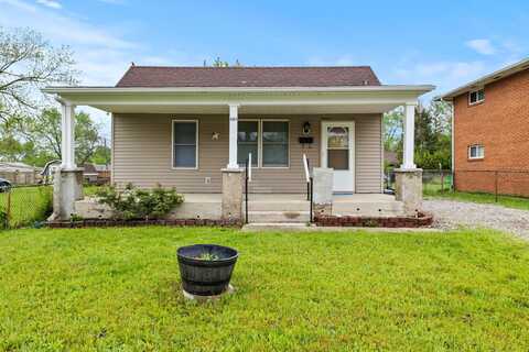 480 N Eureka Avenue, Columbus, OH 43204