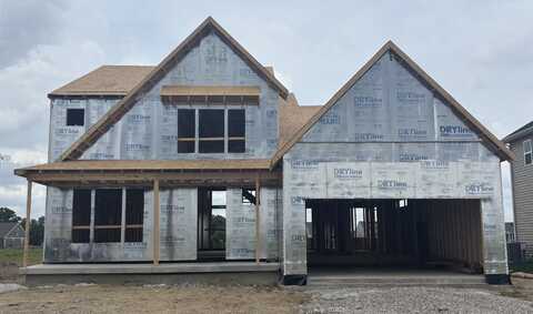 1716 Skybrook Boulevard, Marysville, OH 43040