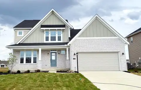 1716 Skybrook Boulevard, Marysville, OH 43040