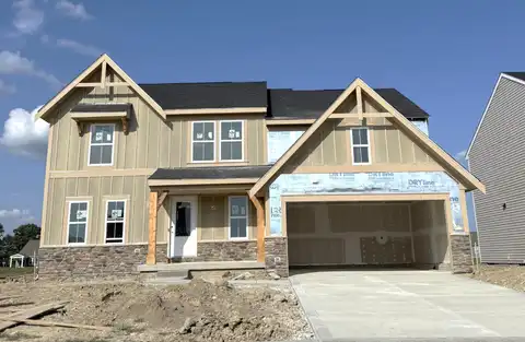 1716 Skybrook Boulevard, Marysville, OH 43040