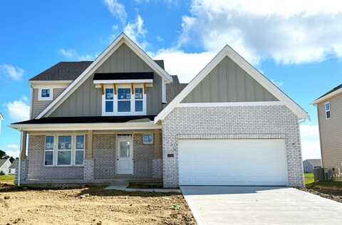 1716 Skybrook Boulevard, Marysville, OH 43040