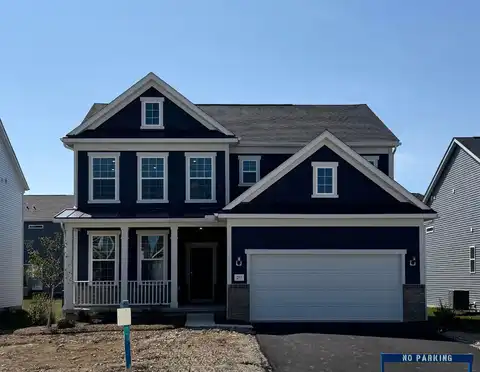 211 Figleaf Lane, Marysville, OH 43040