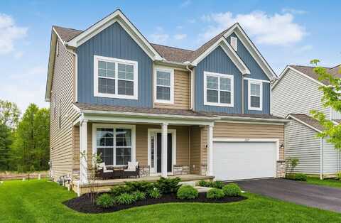 2537 Taberville Drive, Blacklick, OH 43004
