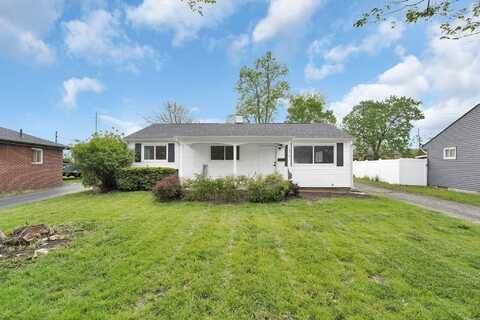 1253 Arkwood Avenue, Columbus, OH 43227