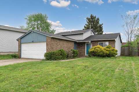 3495 Dellwin Court, Columbus, OH 43231