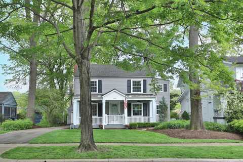 198 N Roosevelt Avenue, Bexley, OH 43209