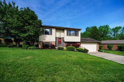 158 Upper Hillside Drive, Bellbrook, OH 45305