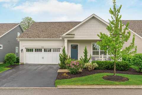7678 Gateway Boulevard, Powell, OH 43065