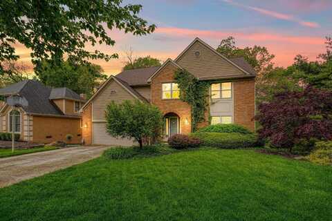 645 Ulverston Drive, Columbus, OH 43230