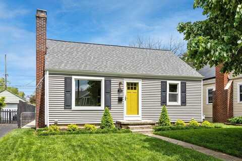 166 E Jeffrey Place, Columbus, OH 43214