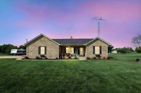 2611 S Parkview Road, Mechanicsburg, OH 43044