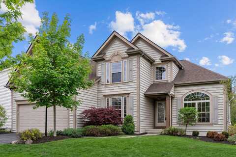 7064 Scioto Chase Boulevard, Powell, OH 43065