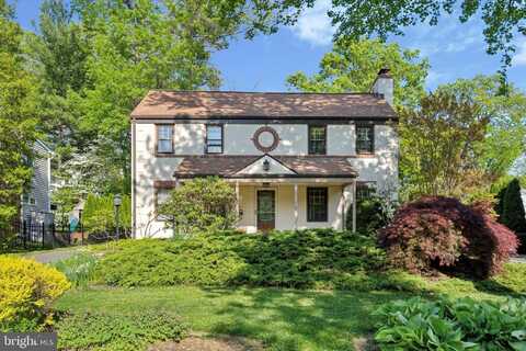 407 SHORTRIDGE DRIVE, WYNNEWOOD, PA 19096