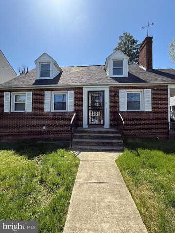 1127 45TH PLACE SE, WASHINGTON, DC 20019