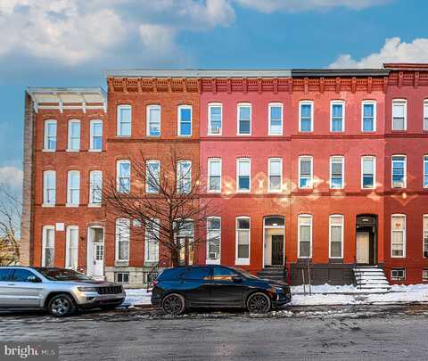 1908 MCCULLOH STREET, BALTIMORE, MD 21217