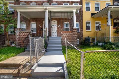 2615 LAURETTA AVENUE, BALTIMORE, MD 21223