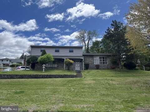 7757 GREEN VALLEY ROAD, WYNCOTE, PA 19095