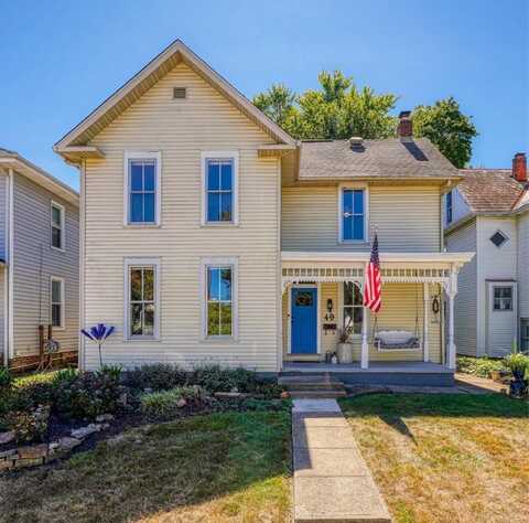 49 E Mound Street, Canal Winchester, OH 43110
