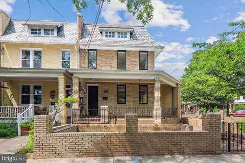 619 ALLISON STREET NW, WASHINGTON, DC 20011