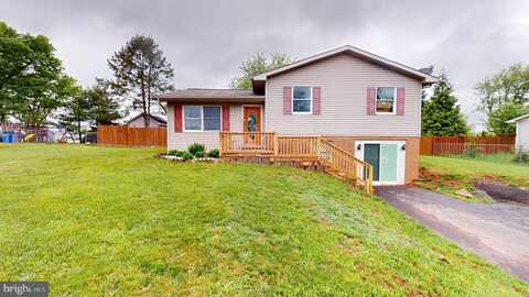 521 E RIDGE LOOP ROAD, ROMNEY, WV 26757