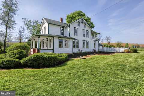 6066 SHERMANS VALLEY ROAD, LOYSVILLE, PA 17047