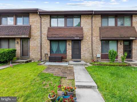 5859 HUNT HILL DRIVE, ELKRIDGE, MD 21075