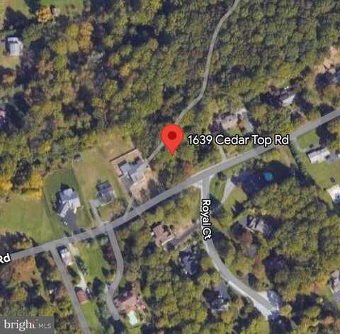 1639 CEDAR TOP ROAD, READING, PA 19607