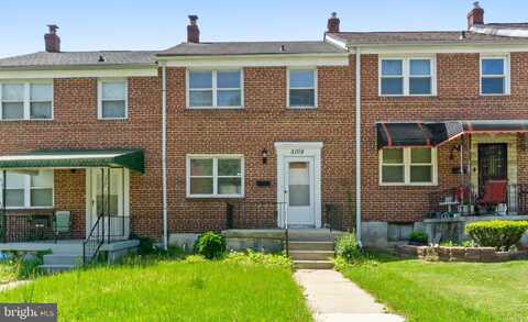 5109 FREDERICK AVENUE, BALTIMORE, MD 21229