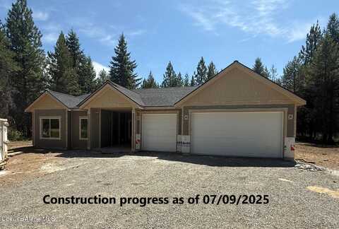 7628 E Autry Ln, Athol, ID 83801