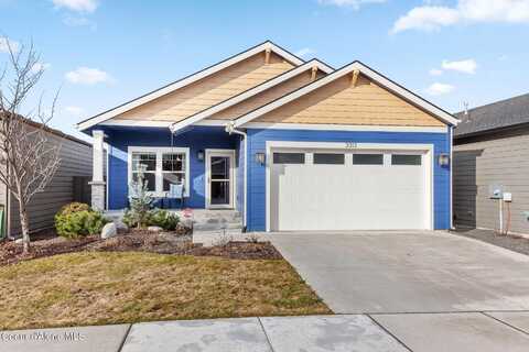 3313 N Rosalia Rd, Coeur D Alene, ID 83814