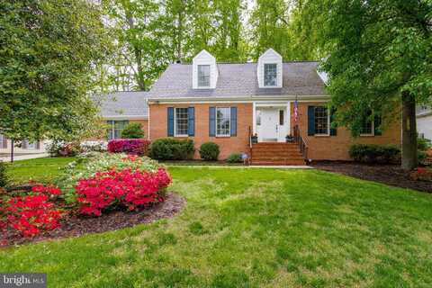18600 CABIN ROAD, TRIANGLE, VA 22172