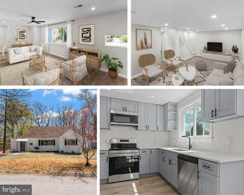 5004 BARNABY LANE, OXON HILL, MD 20745