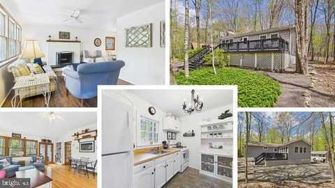 163 TOWANDA TRAIL, POCONO LAKE, PA 18347