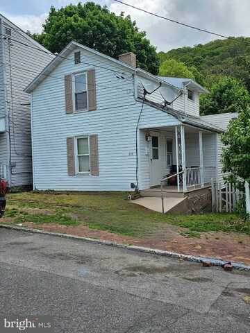 519 FURNACE STREET, CUMBERLAND, MD 21502