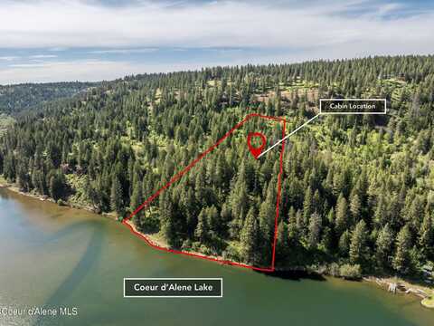 Nna Windy Bay, Worley, ID 83876
