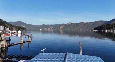 17008 e JDS E Dock, Bayview, ID 83803