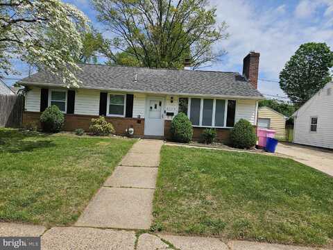 3703 WINDSOR DRIVE, BENSALEM, PA 19020