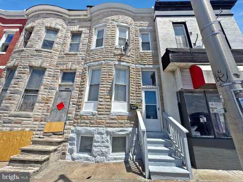 2265 REISTERSTOWN ROAD, BALTIMORE, MD 21217