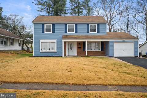 16 BARRINGTON LANE, WILLINGBORO, NJ 08046