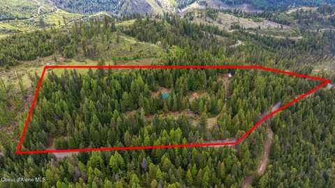 Nna Hugus Creek Road, Calder, ID 83808